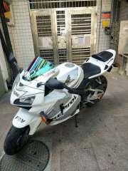 广州出售本田06年CBR600.F5