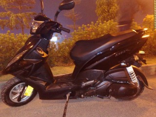 惠州降价17000出一台全新GTR125