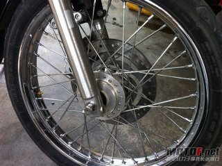 中山出售06年哈雷XL1200原版原漆，53000元