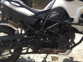 广东佛山顺德大良出售2011年德版GS800