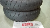 东莞出两套二手轮胎