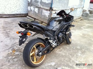 阳江市58888￥出售07R1(车带全国罕见排气)