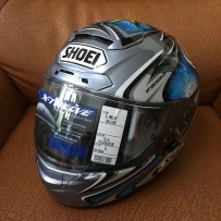 出售个人Arai大眼 shoei加藤 suomy多维 sbk 连体发衣