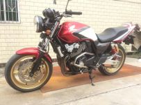 CB3代，VTR250