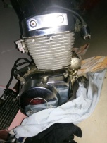 出大地双缸250机器一套