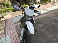 深圳售09铃木DRZ400