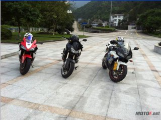 广州海珠区出售07CBR1000R，价格43800元！