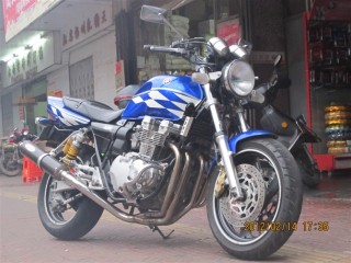 广东梅州出售精神00XJR400已售