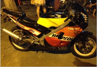 中山市东风镇代友出售本田400