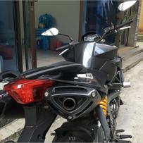 茂名市区代友出售一台黄龙欧版银灰色600I