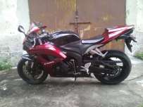 08美版CBR600
