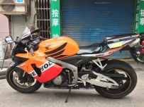 佛山出让06 CBR600 F5