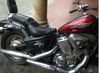 广东东莞6000出售精神铁马400