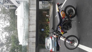 江门广东出05年KLX250