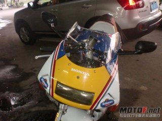 佛山南海代友出售NSR4仔22000元