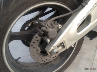 售精神无比05 CBR600