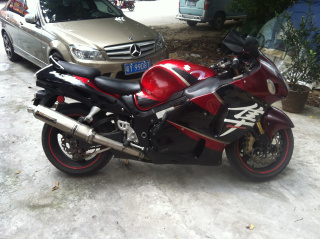 佛山出售陆地飞行器铃木1300....