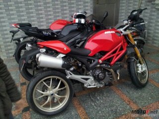 佛山代支出售DUKATI1100S或换跑车