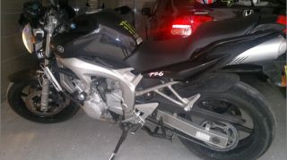 番禺大岗出售fz6n