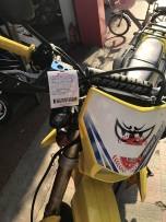 19800代友出07铃木DRZ400