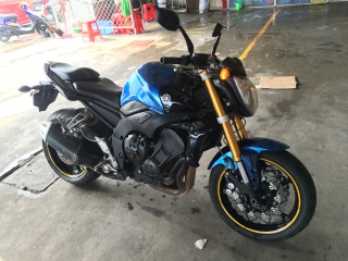 9成新刺激400·FZ1N1000C