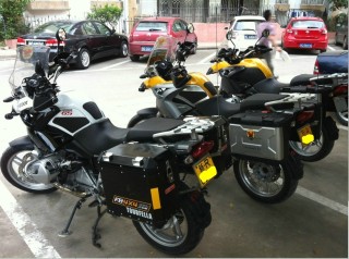 广东珠海70000出售BMW R1200GS