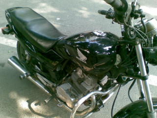 顺德大良出售夜鹰250