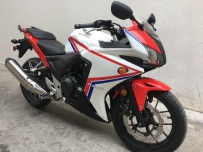 13年本田CBR500