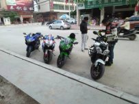 增城 代友出售铃木K8-600