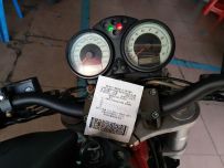 换车出迷彩杜卡迪