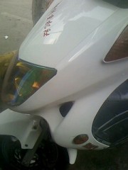 福建省龙岩市 代好友~发贴 出售 本田佛赛特 RMB：7500