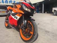 云浮地区出售精神09cbr f5