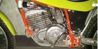 秒杀价3200卖意大利250CC暴力攀爬