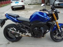 佛山南海出台10年极品雅马哈Fz1N，正宗N版非S版改N