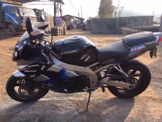 顺德伦教出售川崎ZX-9R