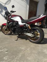 广东佛山顺德出售CB400一代