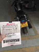 出售准新车奔达250