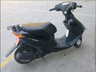 09年铃木电喷高配羊V50G