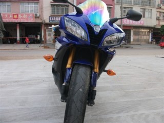 广西贺州地区出售07款 R6  （内详）