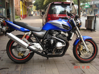 佛山代友转让CB400--1...已售出