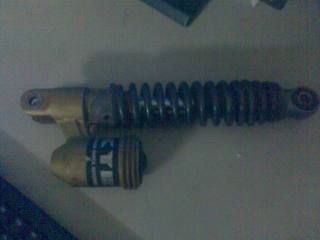 江门出售铃木50后减震