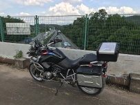 宝马BMW12年gs1200高配