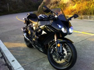 东莞厚街出售08年 .KAWASAKI..10R......已卖给深圳车友