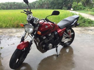 出售03年雅马哈XJR400