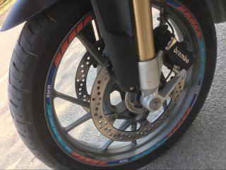 出售15款宝马R1200GS水鸟