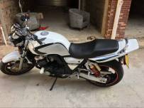 揭阳 出 98年CB400