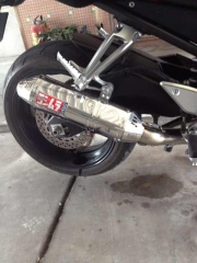 FZ1 吉村排气置换原装排气