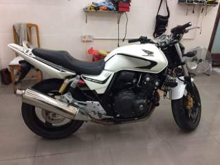 本田cb400四代