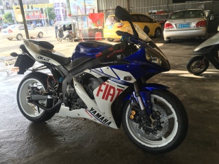 雅马哈R1.CBR919·保证车况