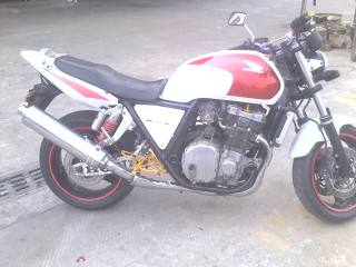 顺德代友出售靓仔啲CB1000